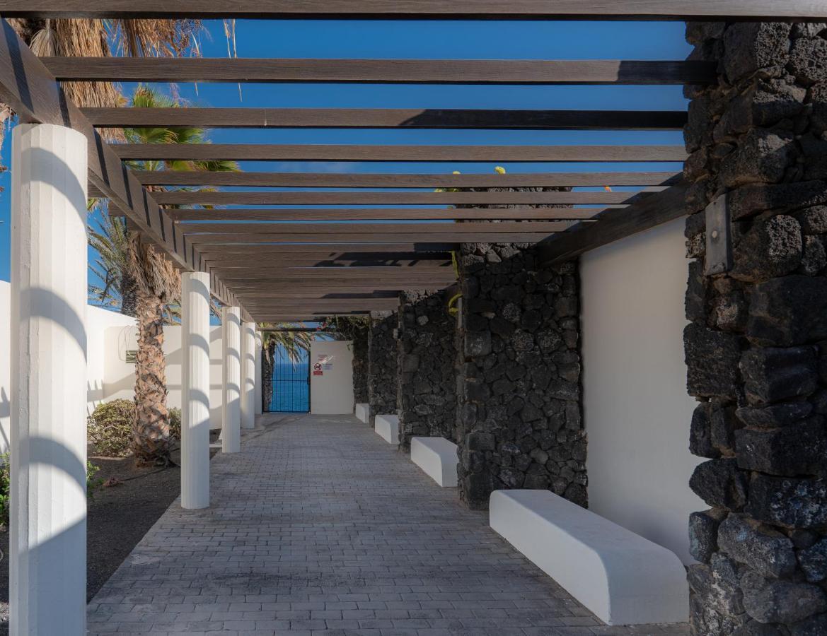 House First Line Of The Sea Villa Costa Teguise Eksteriør billede