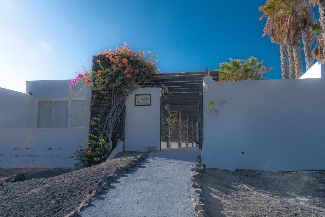 House First Line Of The Sea Villa Costa Teguise Eksteriør billede