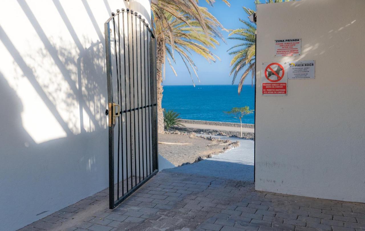 House First Line Of The Sea Villa Costa Teguise Eksteriør billede