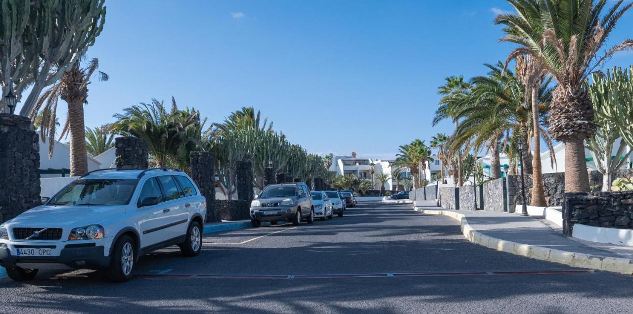 House First Line Of The Sea Villa Costa Teguise Eksteriør billede