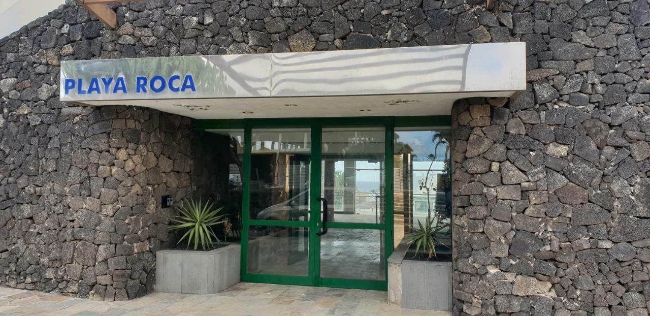 House First Line Of The Sea Villa Costa Teguise Eksteriør billede