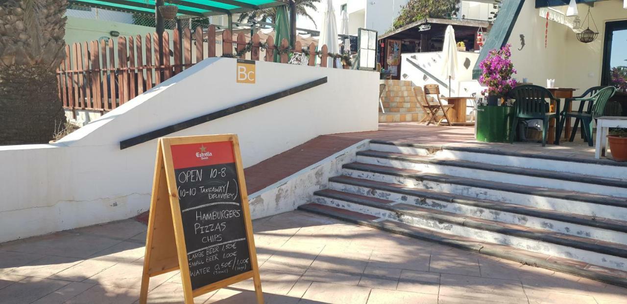 House First Line Of The Sea Villa Costa Teguise Eksteriør billede