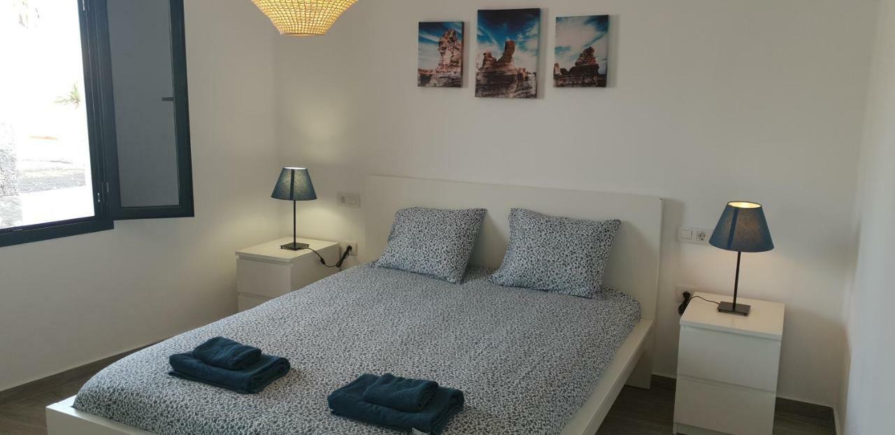 House First Line Of The Sea Villa Costa Teguise Eksteriør billede