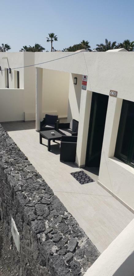 House First Line Of The Sea Villa Costa Teguise Eksteriør billede